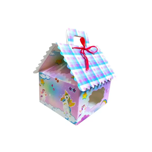 Small Size Unicorn Theme Pack Of 10