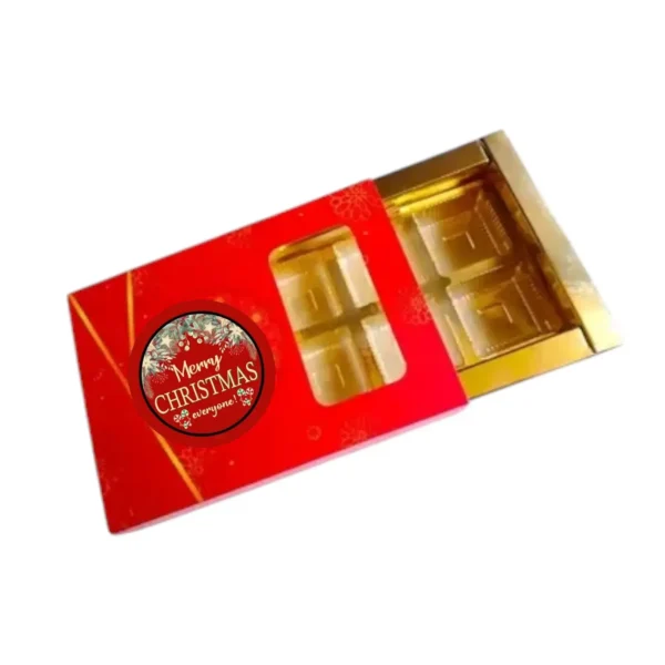 6 Cavity Box Pack Of 10..