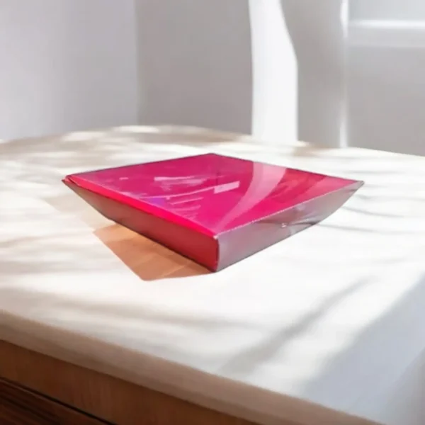 Hamper Folding Basket With Lid Pack Of 5