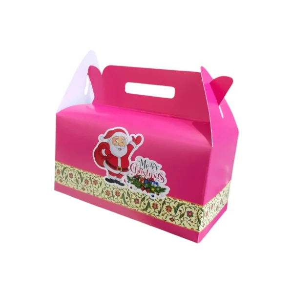 Christmas Hamper Box
