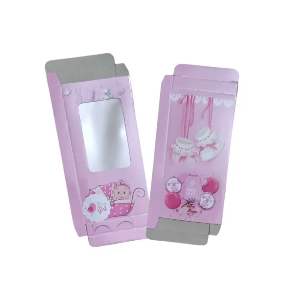 Baby Girl Bar Cover Pack Of 10