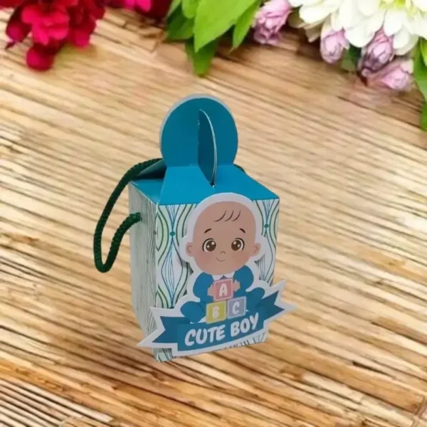 Baby Boy Box