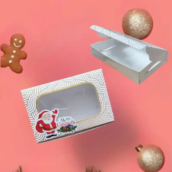 Christmas Small gift box pack of 10