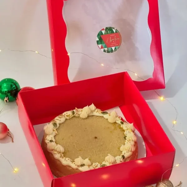 Red Hamper Box Pack Of 10