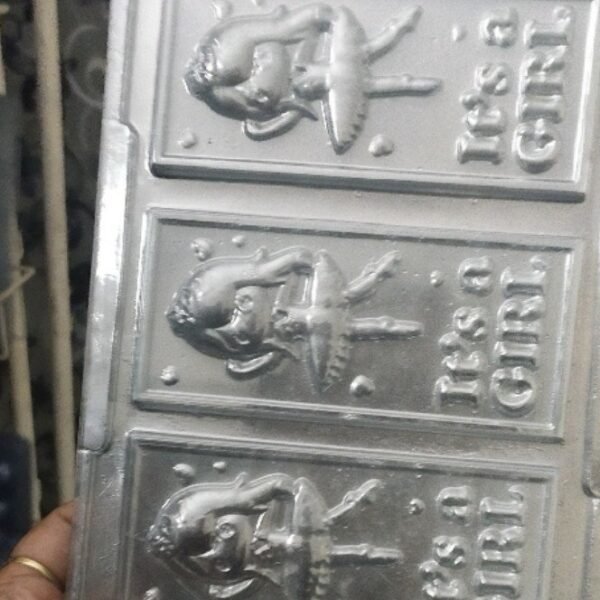 It's a Girl Mould