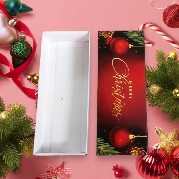 Slider Box Red Pack Of 10