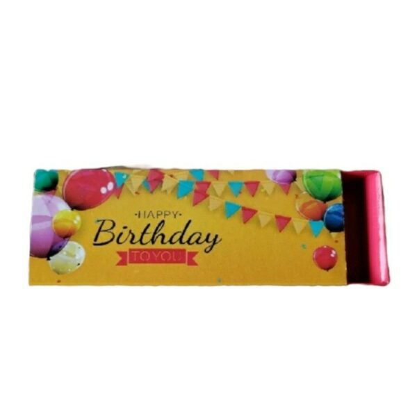 Birthday Box Pack Of 10
