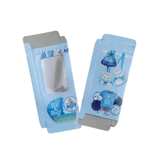 Baby Boy Bar Cover Pack Of 10