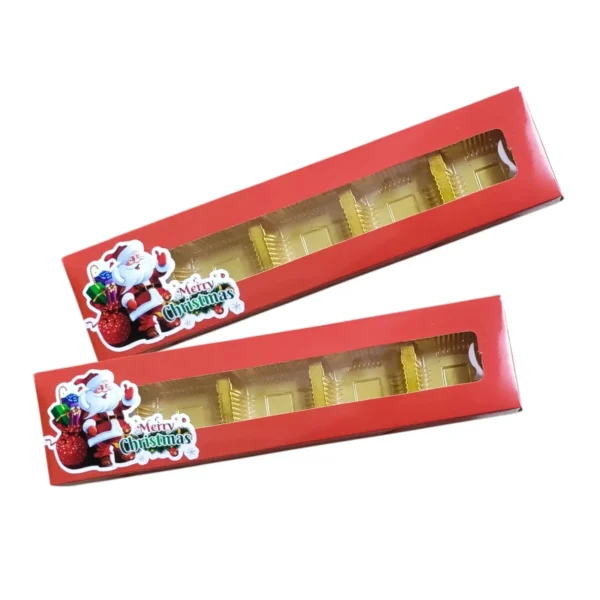 5 Cavity Box Pack Of 10