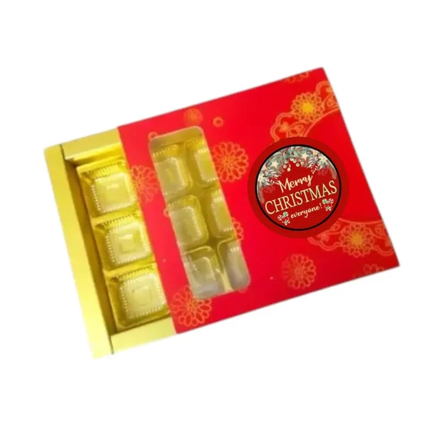 9 Cavity Box Pack Of 8