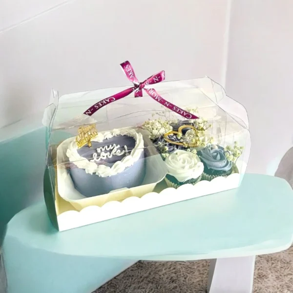 Hamper Box Pack Of 8