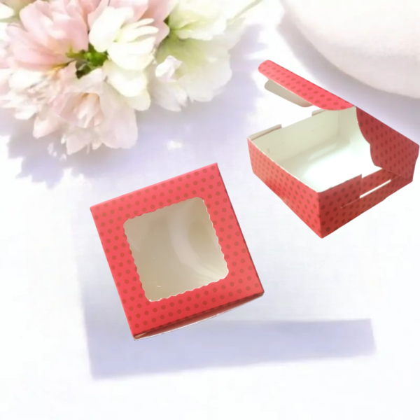 4×4×1.5 inch T-light box | 4 to 5 pcs T-light box | Urli Box | Candle box packaging pack of 10