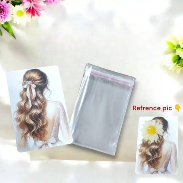 Daisy card packaging | Sunflower card packaging | Flower card Packaging pack of 10