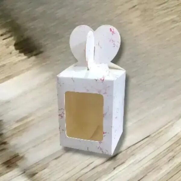 3.5×3.5×3.5 Inch Candle Jar box | Gift box | Jar box pack of 10