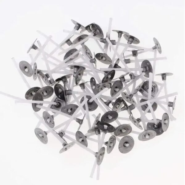 3 inch wick pack of 100