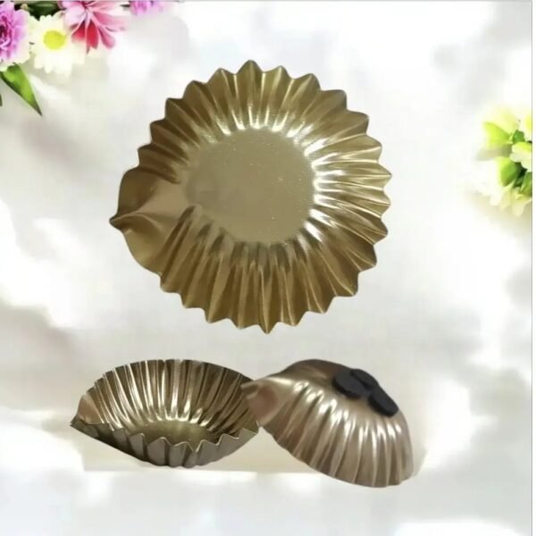 2.5" diya urli box pack of 10