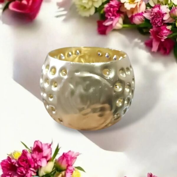 Candle bouquet holder pack of 1