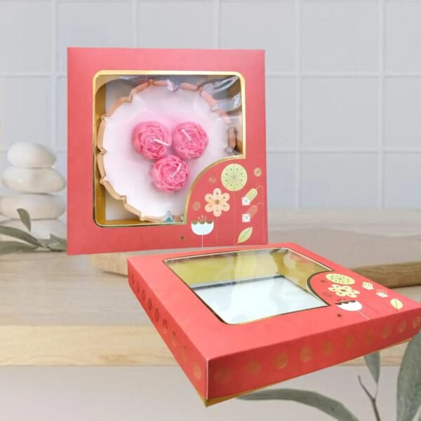 5.5 inch Premium lotus urli box |  urli box pack of 10 

Add to cart