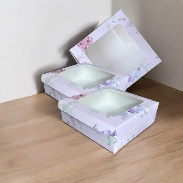 6×6×2 inch Hamper Box Pack Of 10

Add to cart